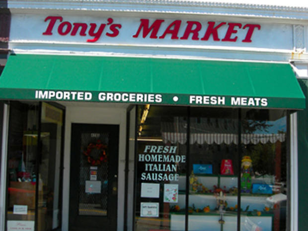Tony's Market 