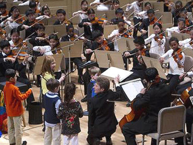 Boston Youth Symphony Orchestra 