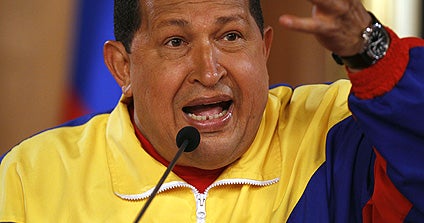 Chavez's Latest Takeover Won't be His Last - CBS News