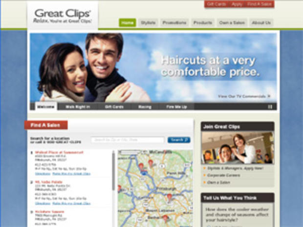 Great Clips 