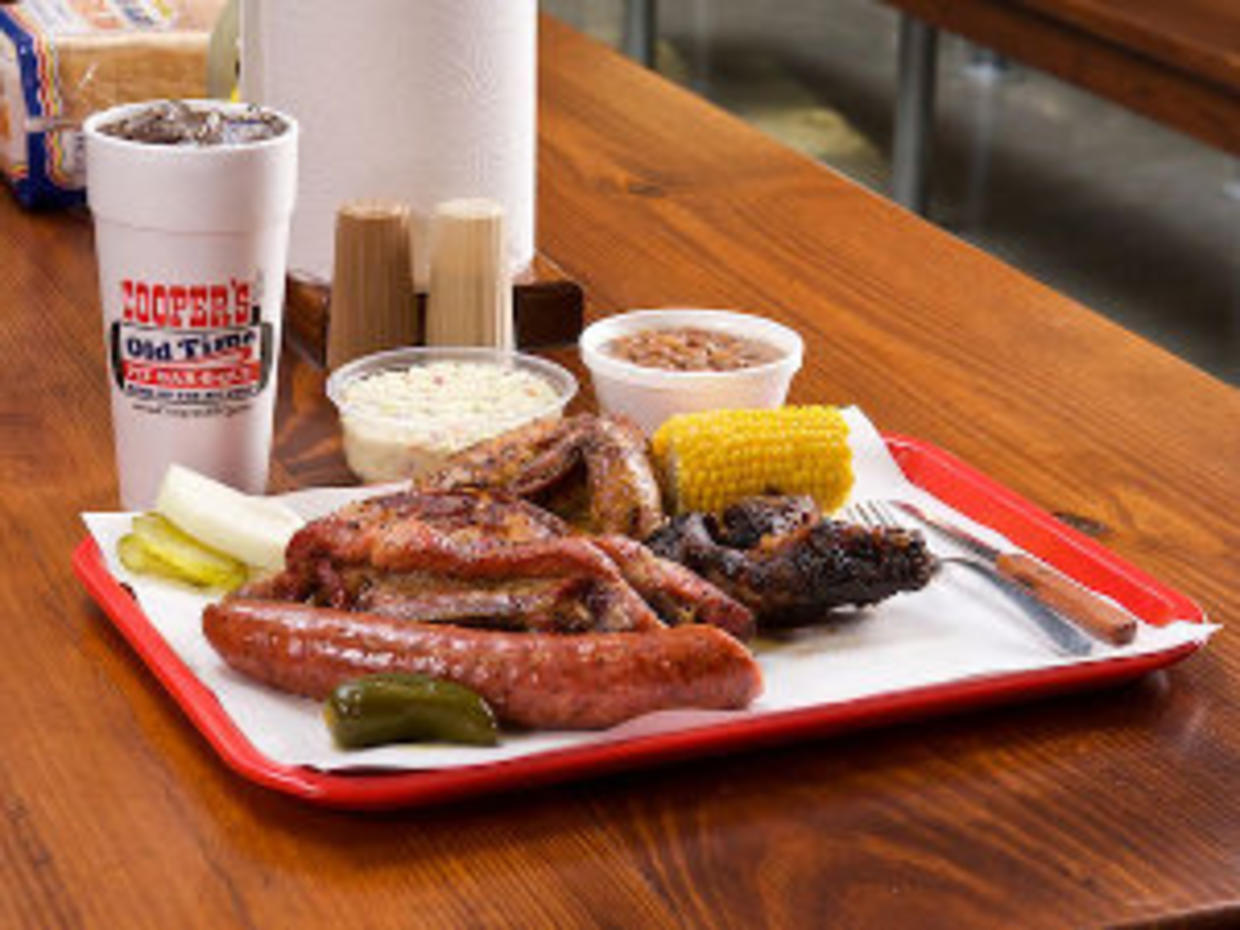 Best Barbecue In Fort Worth CBS DFW