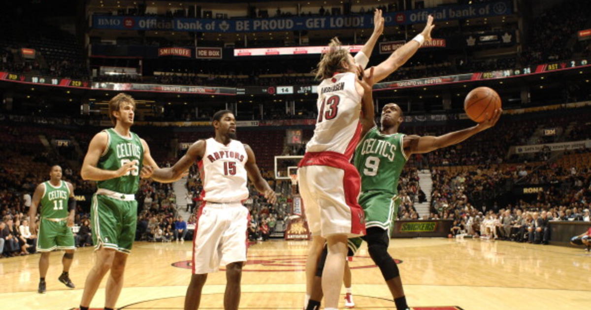 Celtics Jermaine O'Neal Wants A Buyout? - CBS Boston