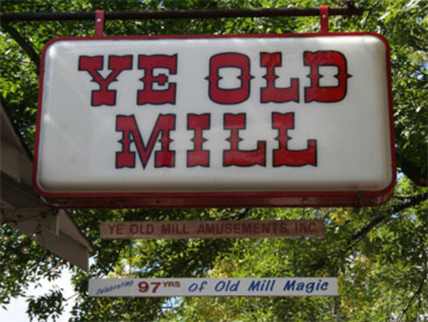 Ye Old Mill 
