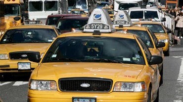 Man Calls Cab To Make Robbery Getaway 