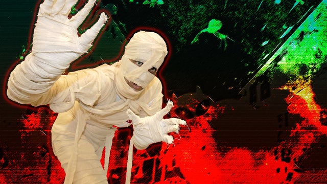 Bolivian Cops Detain Woman Who Tried To Mail Mummy 