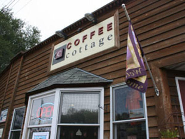 Coffee Cottage 