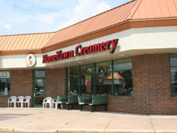 HomeTown Creamery 