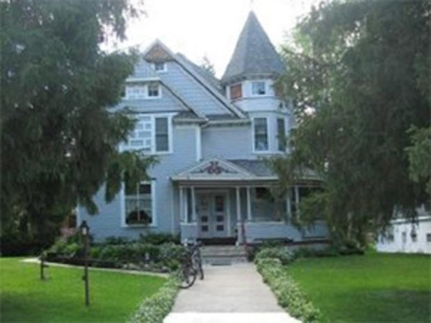 The Victorian House, Lanesboro, Bed And Breakfasts 