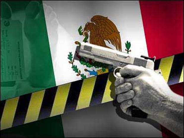 Mexican Town Los Ramones' Police Force Quits After HQ Attack 