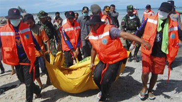 Indonesia tsunami 