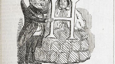 Cartoon Released By British Library 