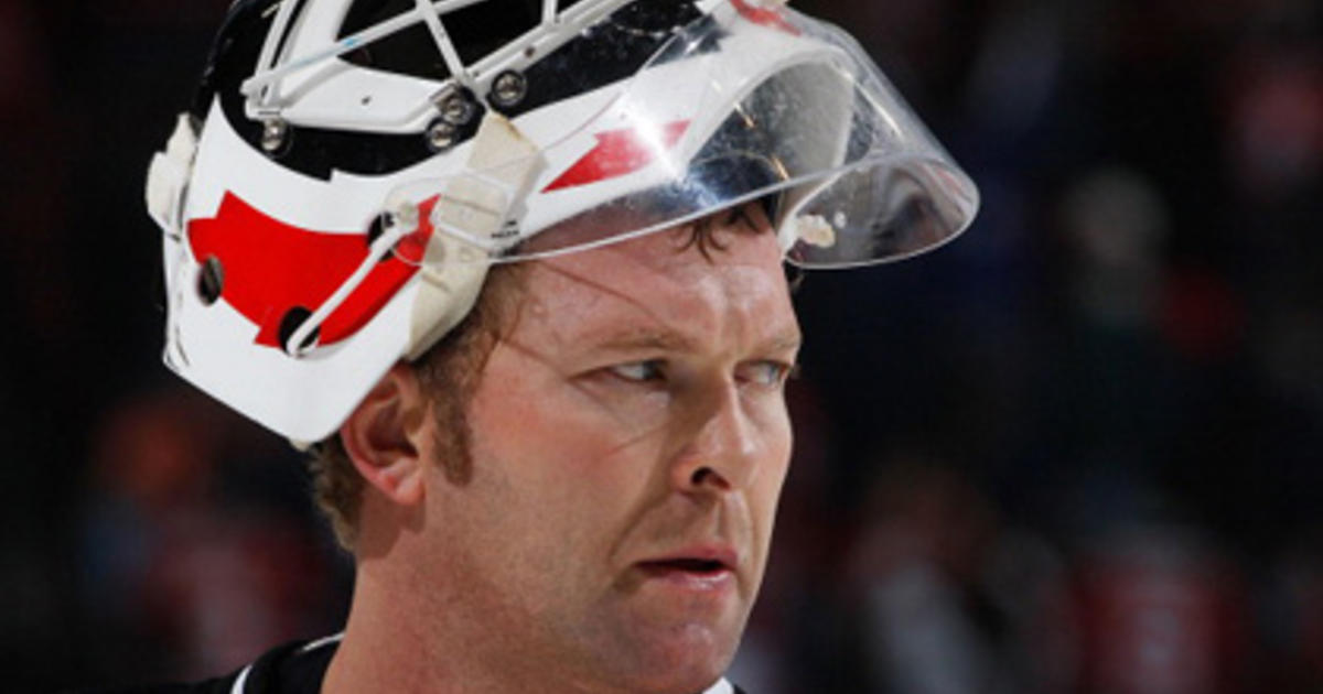 Martin Brodeur in a class by himself