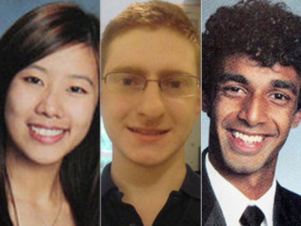 Tyler Clementi Suicide: Two Students Withdraw After Rutgers Suicide 