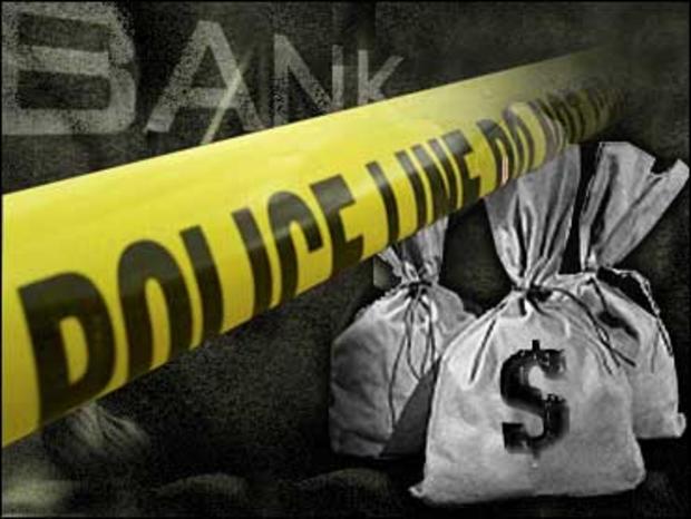 Man Robs Bank, Then Offers $1K For A Ride 