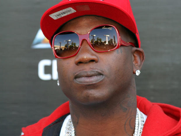 Gucci Mane, rapper, arrested on battery charges 