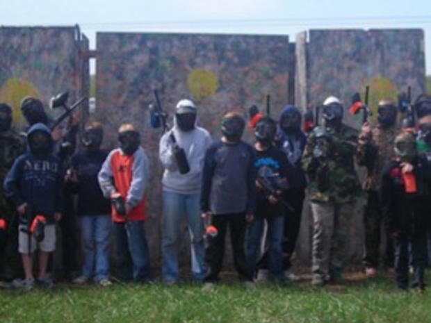 Northside Sports Paintball 