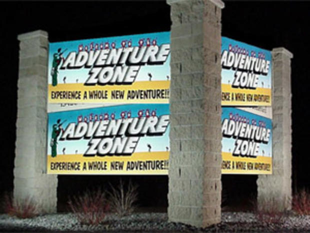The Adventure Zone 