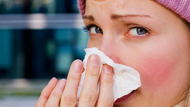 9 Ways to Stay Sniffle-Free 