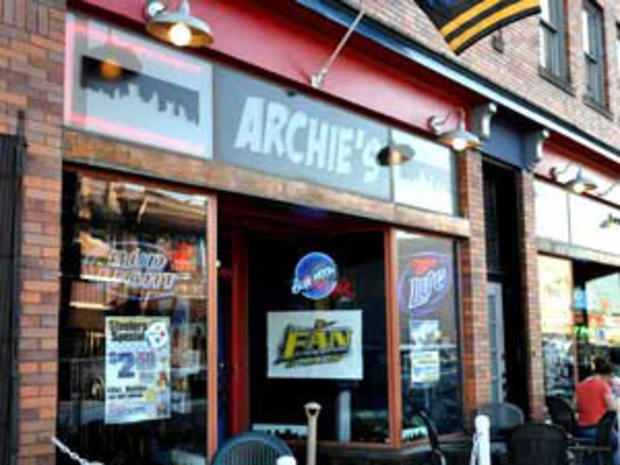 Archie's On Pittsburgh's South Side 