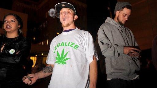 Prop 19 Results: Marijuana Legalization Measure Loses In California 