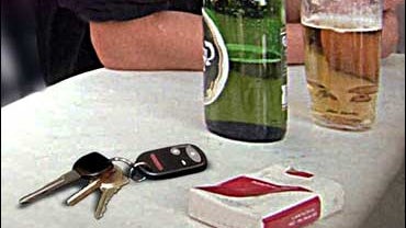 Nev. Mom Admits Letting 12-Year-Old Son Drive After She Drank 