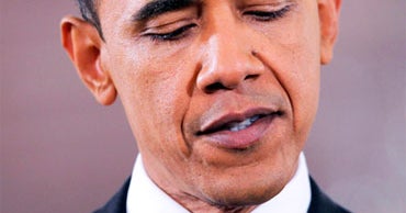 Can Obama Feel Americans' Pain? - CBS News