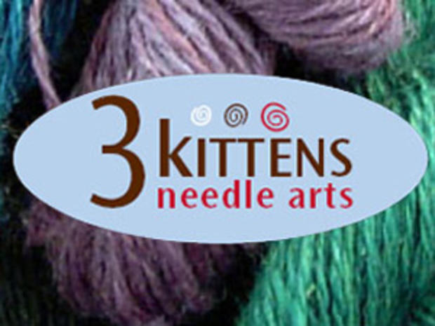 3 Kittens Needle Arts 