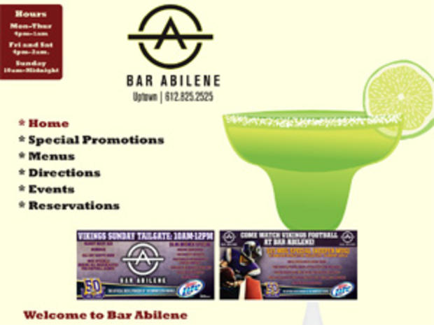 Bar Abilene 