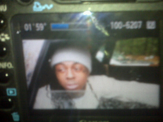 Lil Wayne Released from Jail: Picture of Free "Weezy" Surfaces 
