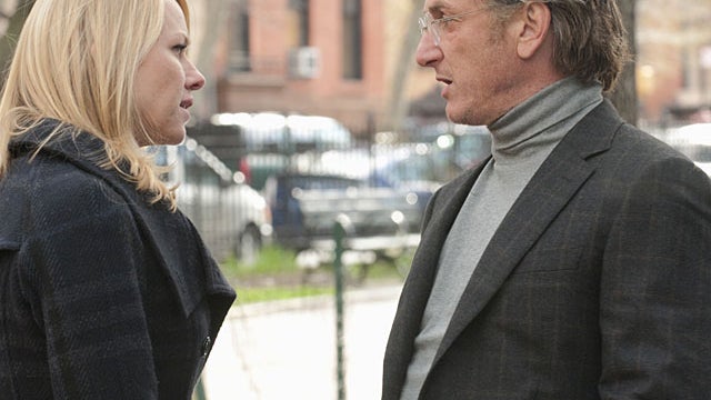 this film publicity image released by Summit Entertainment, Naomi Watts, left, and Sean Penn are shown in a scene from, "Fair Game." (AP Photo/Summit Entertainment, Ken Regan) 