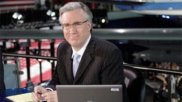 Keith Olbermann  