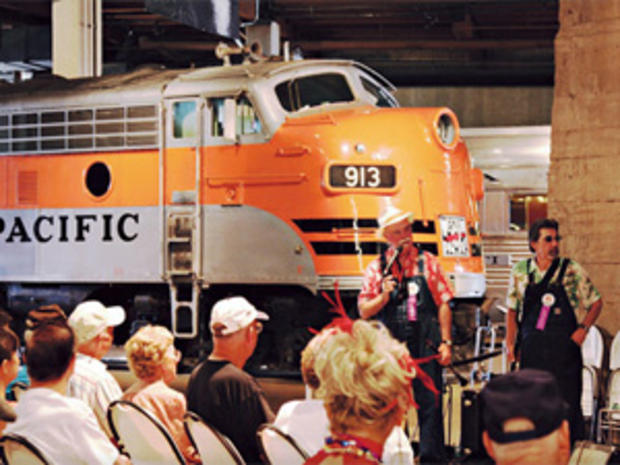 California State Railroad Museum 