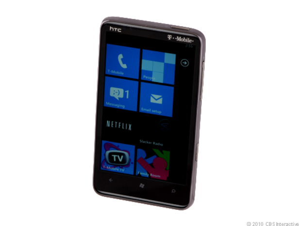 HTC HD7 