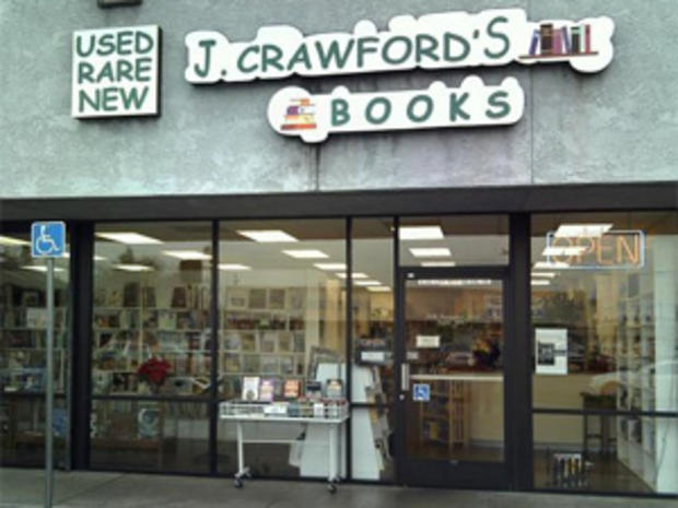 J. Crawford's Books 
