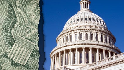 Americans divided on Debt Ceiling Deal  