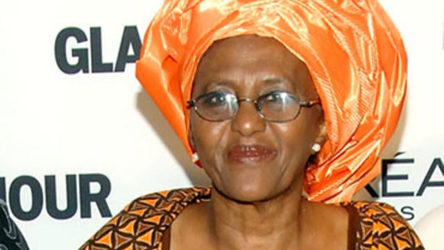 Dr. Hawa Abdi attends the 20th annual Women of the Year awards at Carnegie Hall on November 8, 2010 in New York City. 