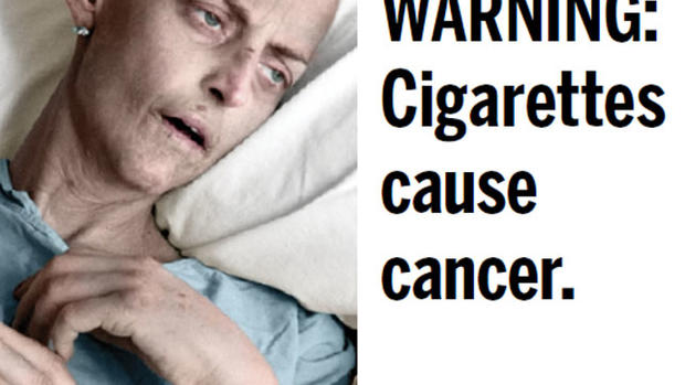 27 cigarette warning labels nixed by the FDA 