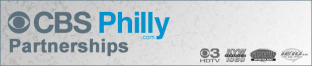 CBS Philly Partnerships 