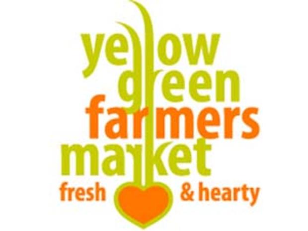 The Yellow Green Farmers Market 