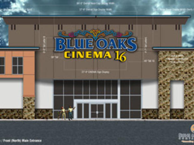 Blue Oaks Cinemas 16 