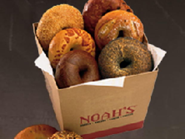 Noah's Bagels 