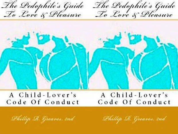 Outrage: Pro-Pedophilia Guide For Sale On Amazon 