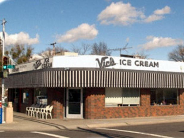Vic's Ice Cream 