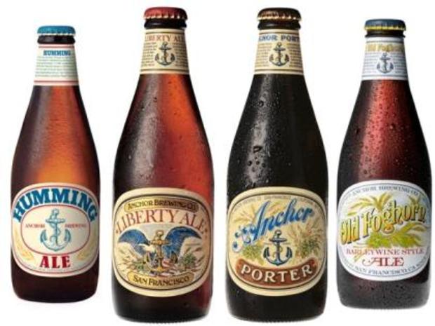anchor steam beers 