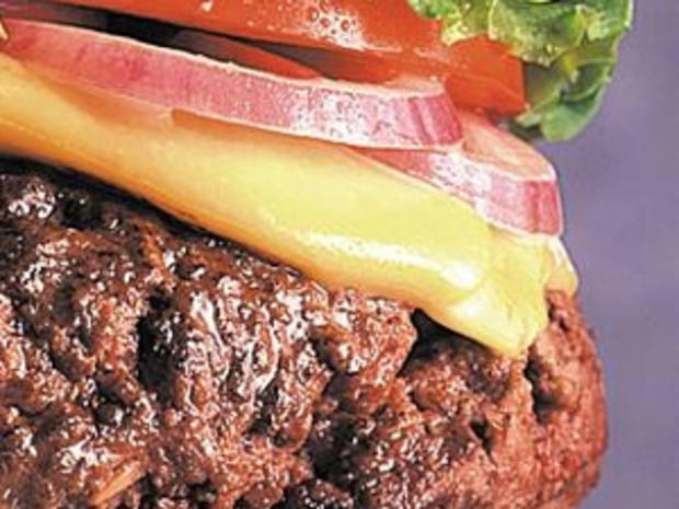 Alonso's, burger 