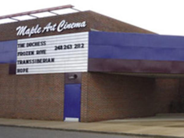 Maple Art Theatres 