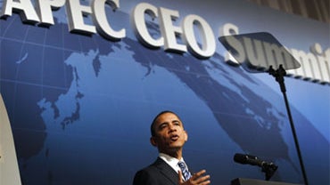 Obama Apec 