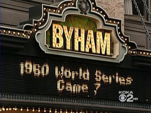 Byham Theater 