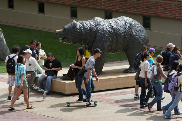 Budget Cuts Threaten Funding For California College Tuition And Universities 