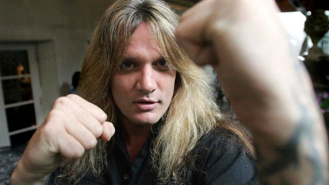 Sebastian Bach Arrested: Singer Busted for Drugs, Biting Bar Employee 